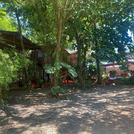 Апарт отель El Pindo Iguazu Пуэрто-Игуасу Экстерьер фото